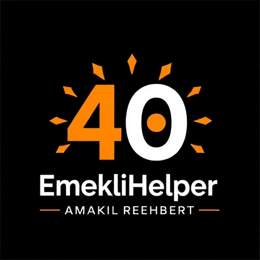 EmekliHelper Logo